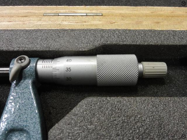 ミツトヨ OMC-300 替アンビル式外側マイクロメーター