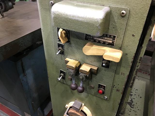アマダ V-300 コンターマシン