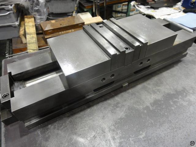 ナベヤ ERON LT150WL ダブルクランプバイス