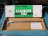 中村製作所 KANON ノギス