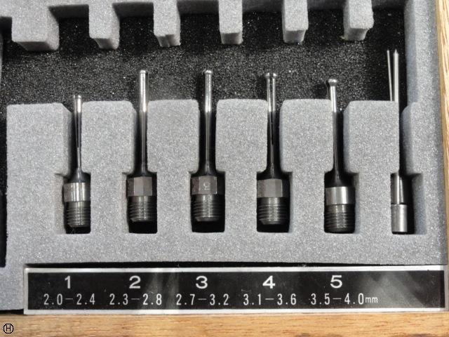 テクロック MT-4 シリンダーゲージ