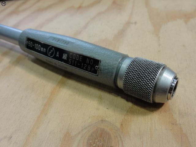 ミツトヨ CG-100 シリンダーゲージ