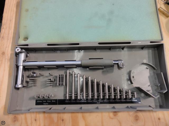 ミツトヨ CG-160A シリンダーゲージ