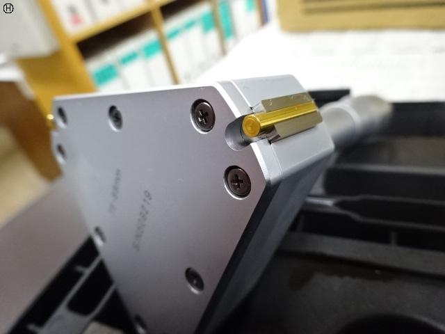 ミツトヨ HT-88R ホールテスト