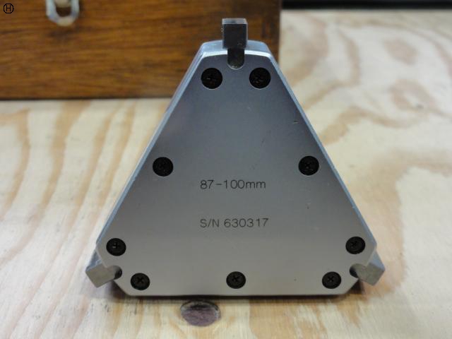 ミツトヨ HT-100 ホールテスト