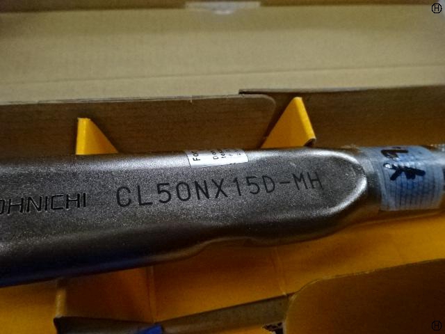 東日製作所 CL50NX15D-MH トルクレンチ