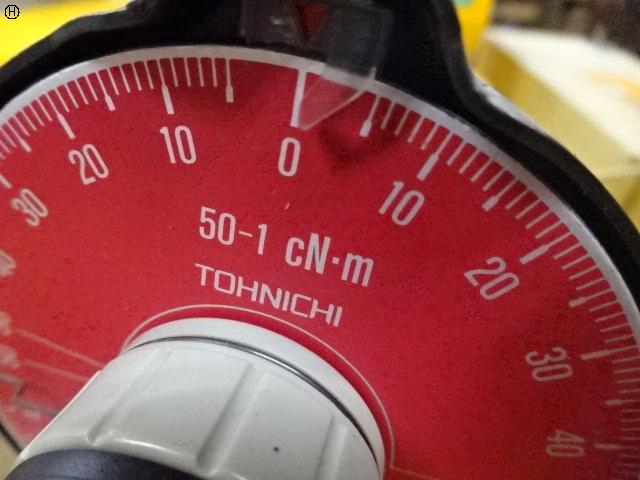 東日製作所 FTD50CN2-S トルクドライバー