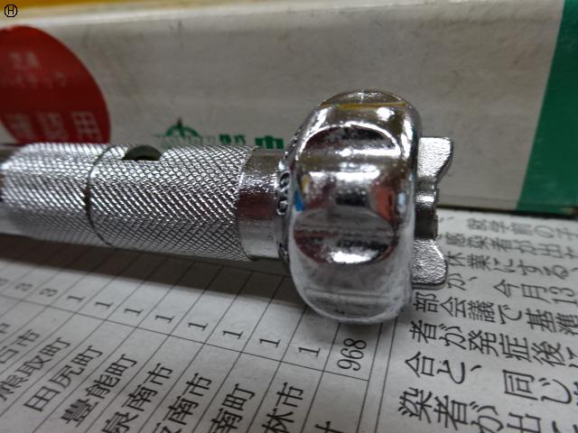 中村製作所 KANON N60LCK トルクレンチ