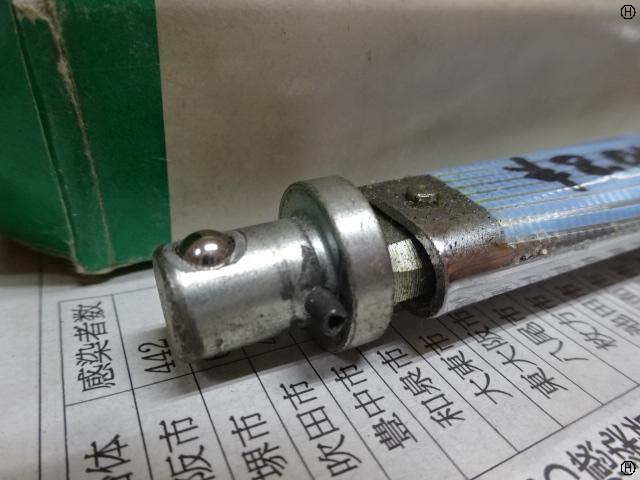 中村製作所 KANON N60LCK トルクレンチ