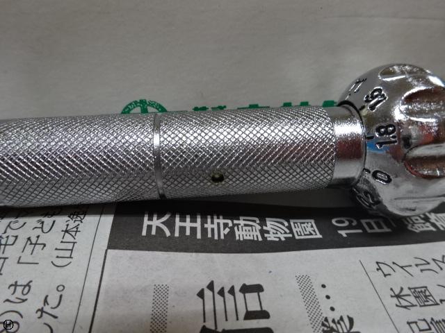 東日製作所 N230LCK トルクレンチ