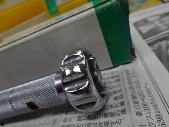 中村製作所 KANON N450LCK トルクレンチ