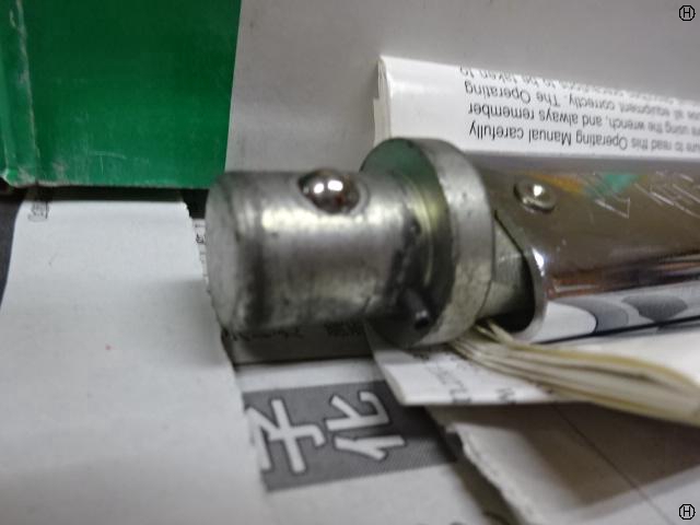 中村製作所 KANON N900LCK トルクレンチ