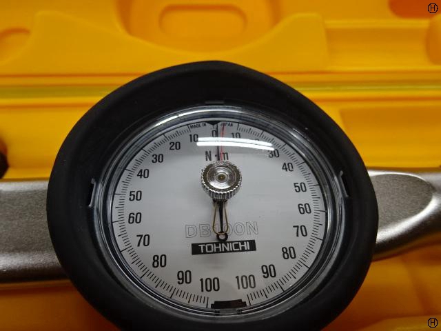 東日製作所 DB100N トルクレンチ