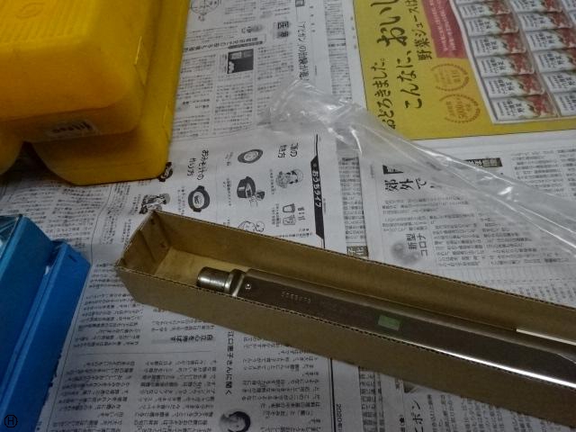 中村製作所 KANON N2800LCK トルクレンチ