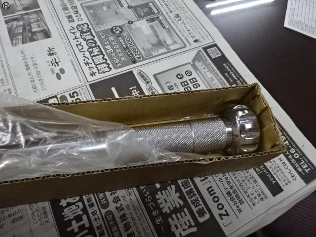 中村製作所 KANON N2800LCK トルクレンチ