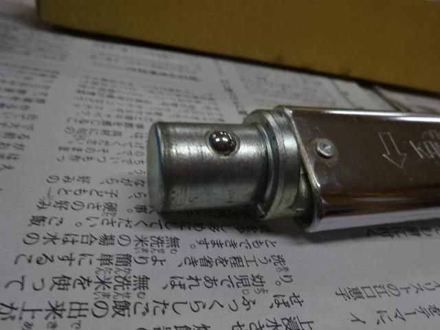 中村製作所 KANON N2800LCK トルクレンチ