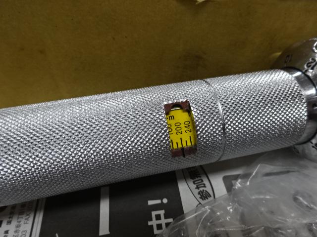 中村製作所 KANON N2800LCK トルクレンチ