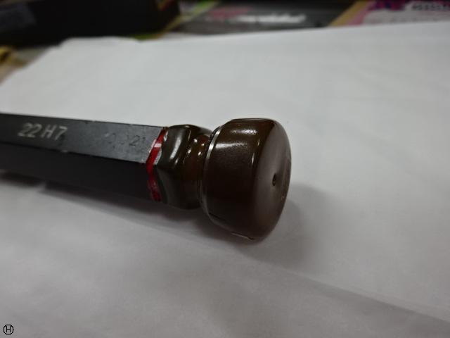 郷原精機 GSK 22H7 栓ゲージ