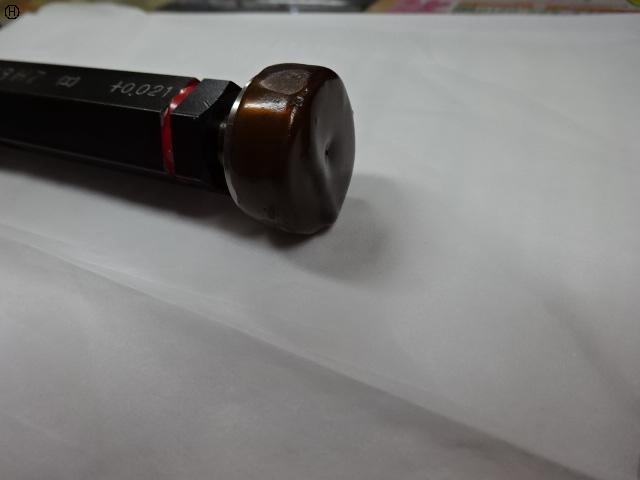 郷原精機 GSK 23H7 栓ゲージ