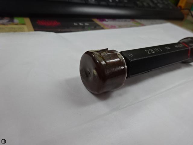 郷原精機 GSK 23H7 栓ゲージ
