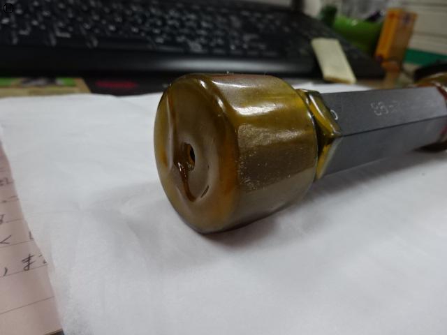 郷原精機 GSK 36H7 栓ゲージ