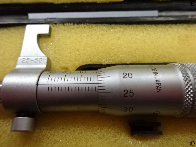 ミツトヨ IMP-50 キャリパー形内側マイクロメーター