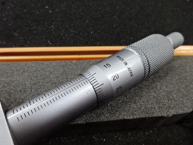 ミツトヨ DMS60-25 デプスゲージ