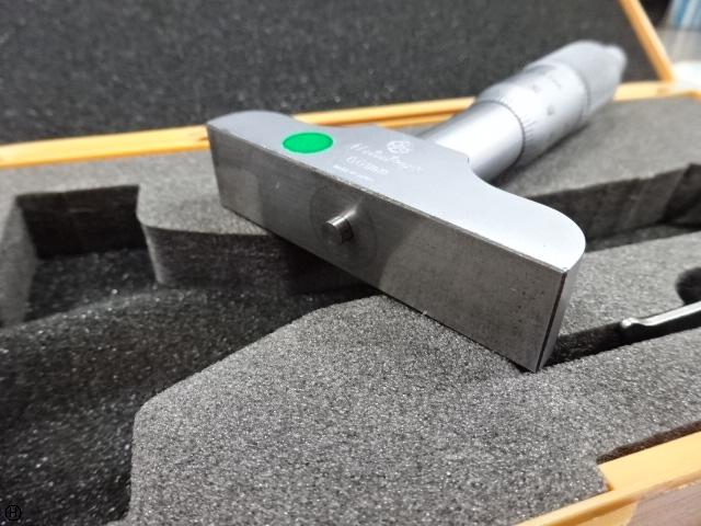 ミツトヨ DMS60-25 デプスゲージ