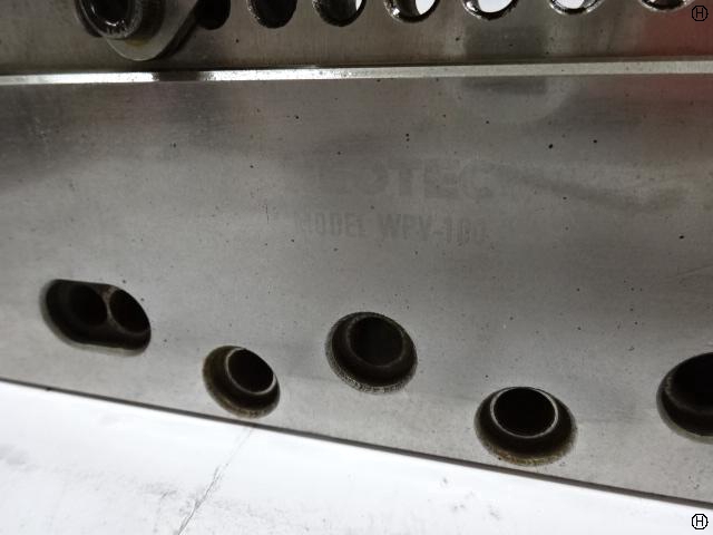 榮製機 NEOTEC WPV-100 ワイヤーカット用精密バイス