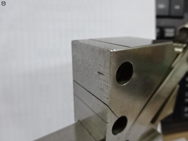 榮製機 NEOTEC WPV-100 ワイヤーカット用精密バイス