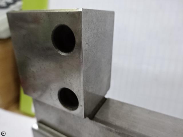 榮製機 NEOTEC WPV-100 ワイヤーカット用精密バイス