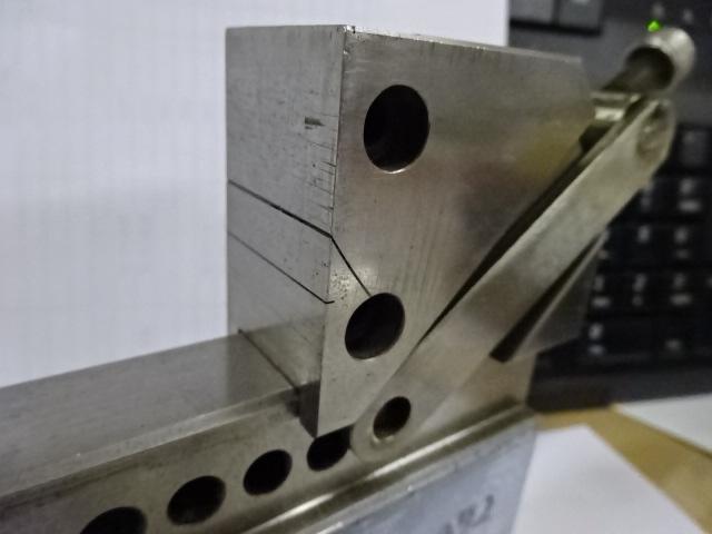 榮製機 NEOTEC WPV-100 ワイヤーカット用精密バイス