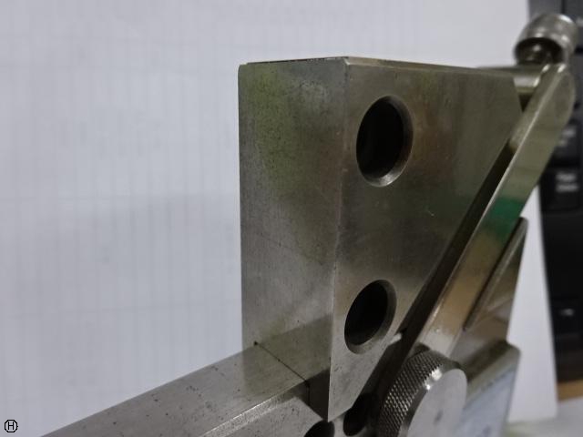 榮製機 NEOTEC WPV-100 ワイヤーカット用精密バイス
