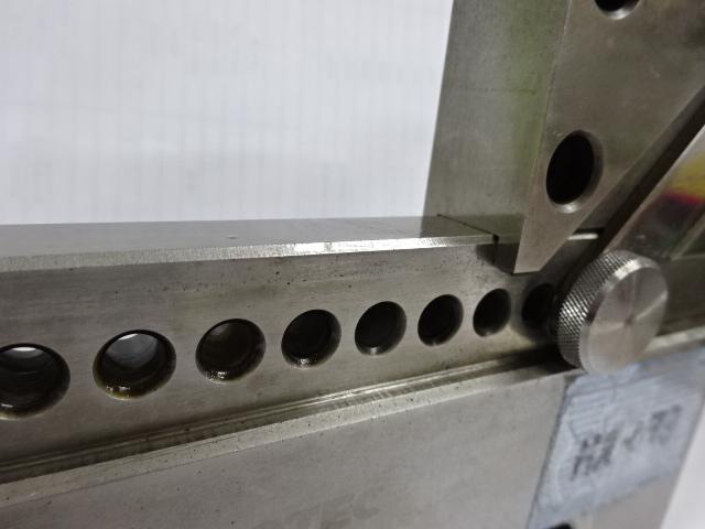 榮製機 NEOTEC WPV-100 ワイヤーカット用精密バイス