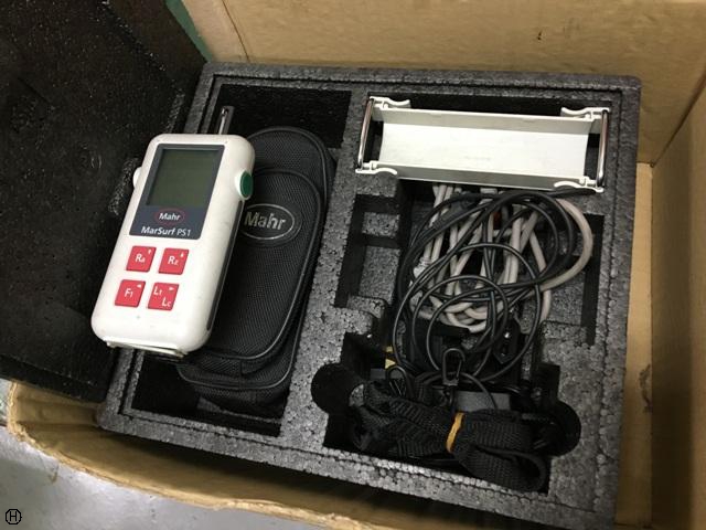MAHR MarSurf PS1 ポータブル粗さ測定器