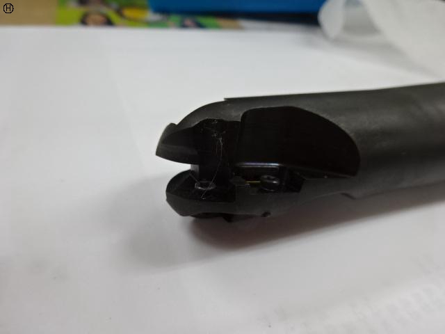 京セラ MRZ30-S32 スローアウェイエンドミル