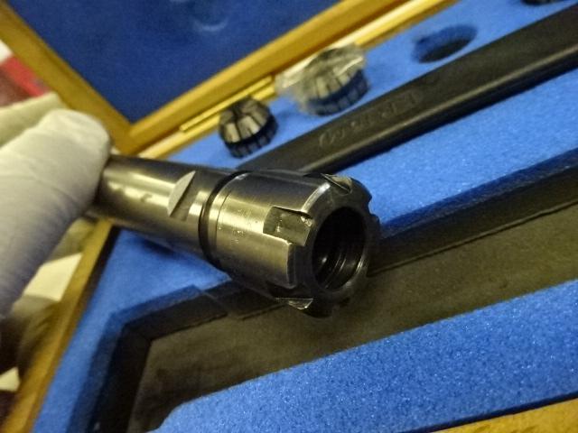 ISCAR ST20×150 ER16M E ミーリングチャック