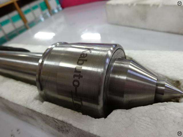 カブト工業 NO.4 ライブセンター