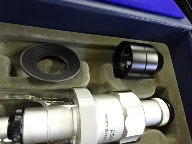 PEAK 20× 顕微鏡