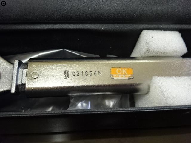 TONE MWLN100 トルクレンチ