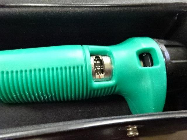 TONE MWLN100 トルクレンチ