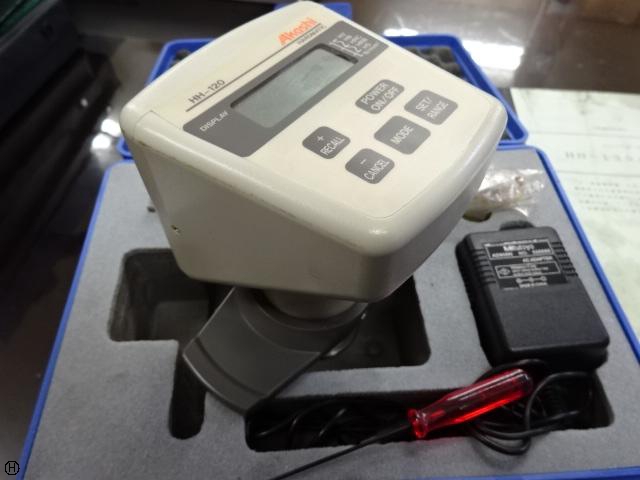 くらしを楽しむアイテム ○明石製作所 ハードマチック HM-120 