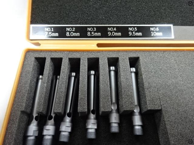 ミツトヨ CG-10A シリンダーゲージ