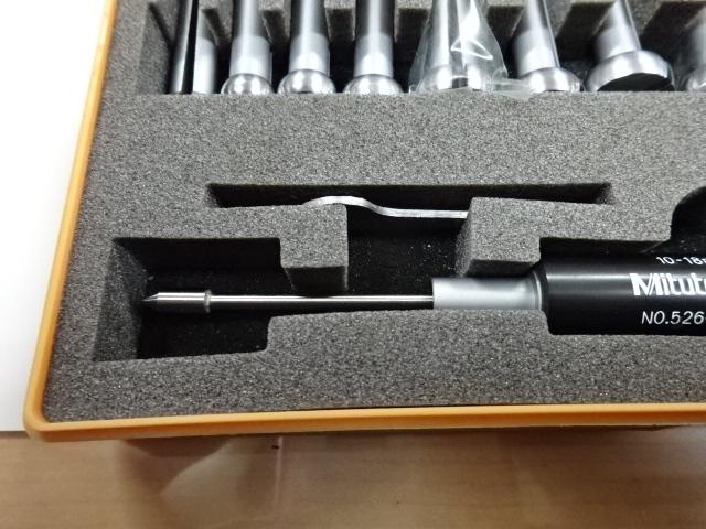 ミツトヨ CG-18A シリンダーゲージ
