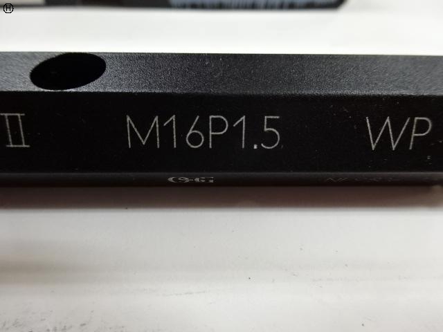 OSG M16P1.5 ネジゲージ