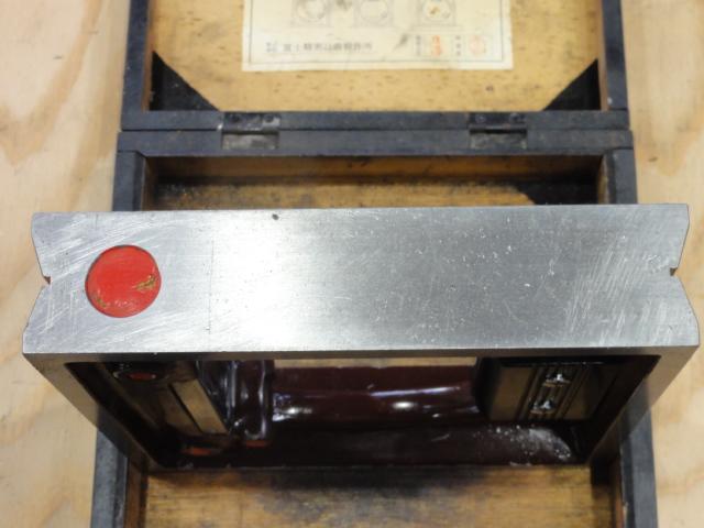 F.S.K 角型水準器