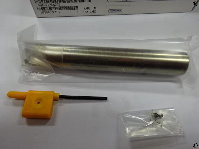 三菱マテリアル AQXR212N20S 多機能用エンドミル