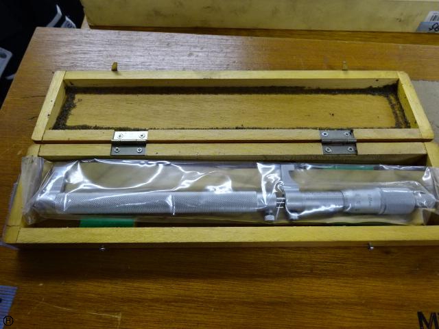 ミツトヨ IMP-200 キャリパー形内側マイクロメーター