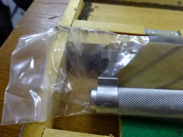ミツトヨ IMP-200 キャリパー形内側マイクロメーター