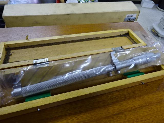 ミツトヨ IMP-200 キャリパー形内側マイクロメーター